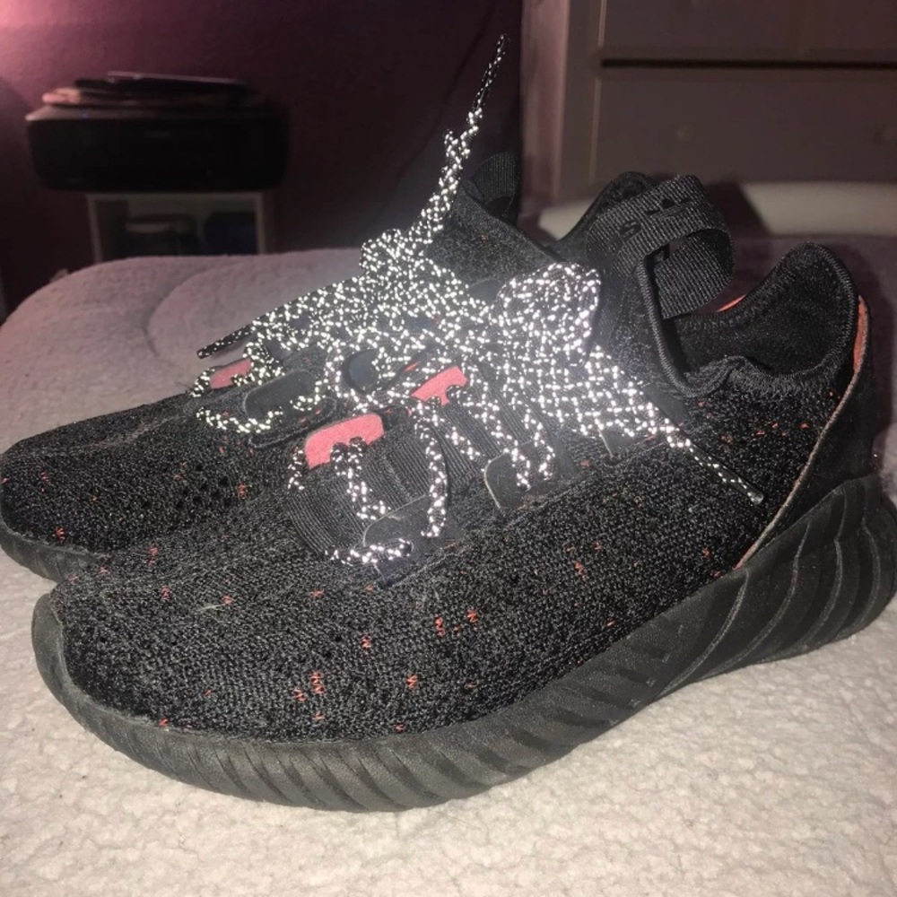 Adidas tubular doom sock